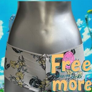 Free 🆕Low Rise Boyshorts Panties